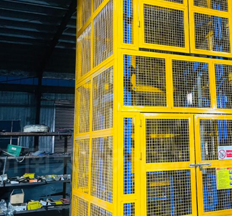 拜城仓库货梯应用前景如何