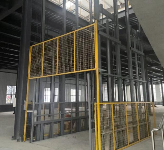 拜城升降货梯的使用场景有哪些