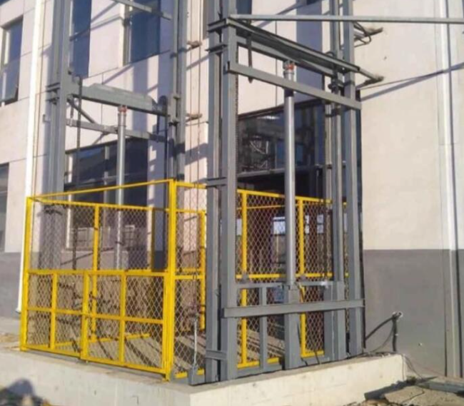 拜城升降货梯属于特种设备吗