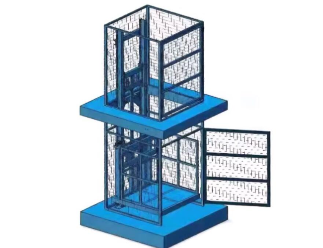 拜城简易升降机的区别是什么