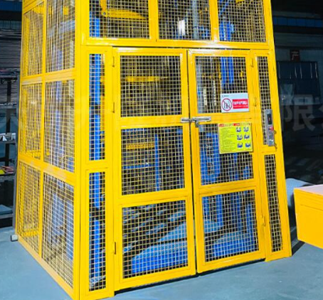 拜城货梯可以安装在室外吗