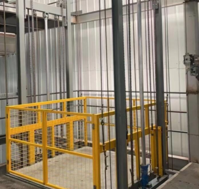 拜城货梯可以安装在室外的防护措施有哪些