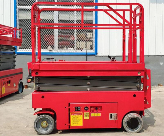 拜城移动式升降平台