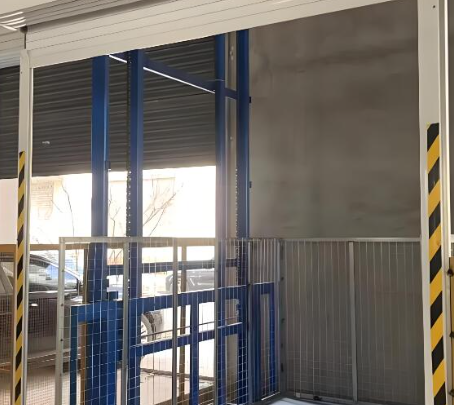 拜城液压货梯技术标准