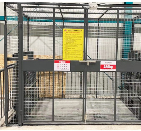 拜城升降货梯常见故障